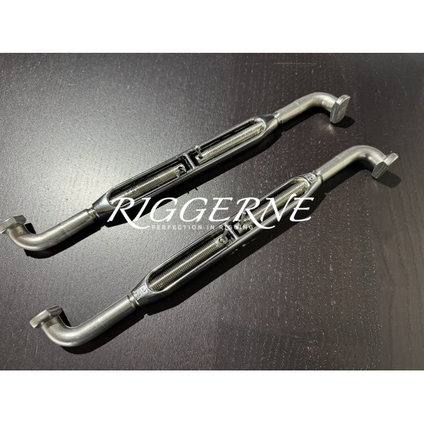 Selden Tie rod T-T 7/16" (st)