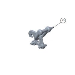 Selden sjkel M10x20x40 mm