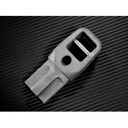 Sparcraft BF3 salingshorn endebeslag til discontinuous rig 