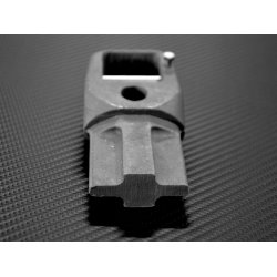 Sparcraft BF3 salingshorn endebeslag til discontinuous rig 