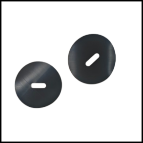 PROtect D�k beskyttelsespatch til pad-eye 360� (2 stk)