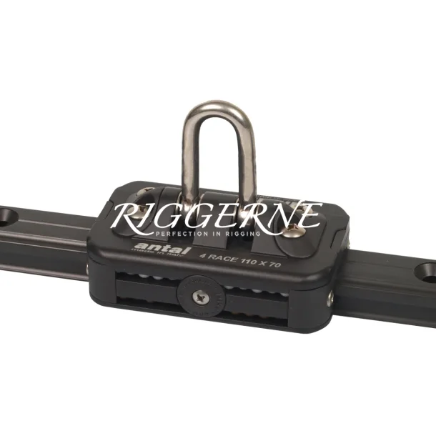 Antal vogn single til LRS 