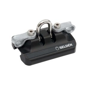 Selden vogn med toggle og hundsvot