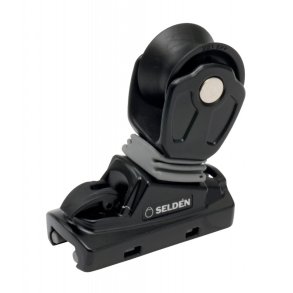 Selden vogne til genoa med ende stop 