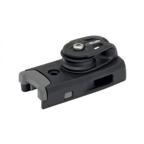 Selden endestop med en skive 