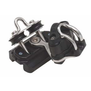 Selden storskdevogn med hngslet skiver og frlr 