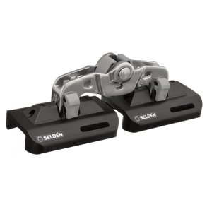 Selden vogn dobbelt til selvslende fok 