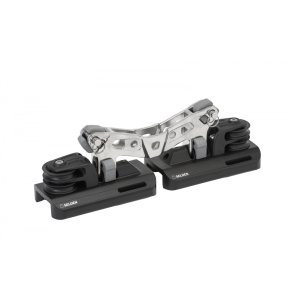 Selden dobbelt storskdevogn