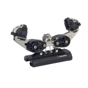 Selden storskdevogn med toggle og frlr