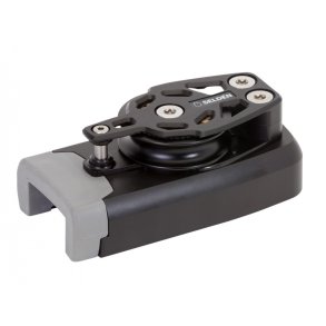 Selden ende kontrol med  HD blok til 2:1