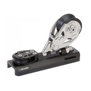 Selden genoa vogn 2:1