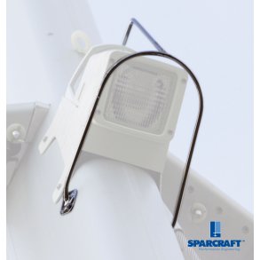 Lanterne beskytter combi Motor/dkslys Serie 40