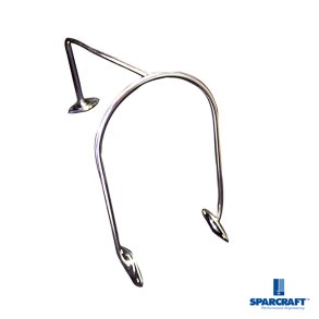 Lanterne beskytter combi Motor/dkslys Serie 25