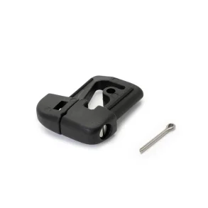 Selden endebeslag til salingshorn P50/P70  3-6mm wire