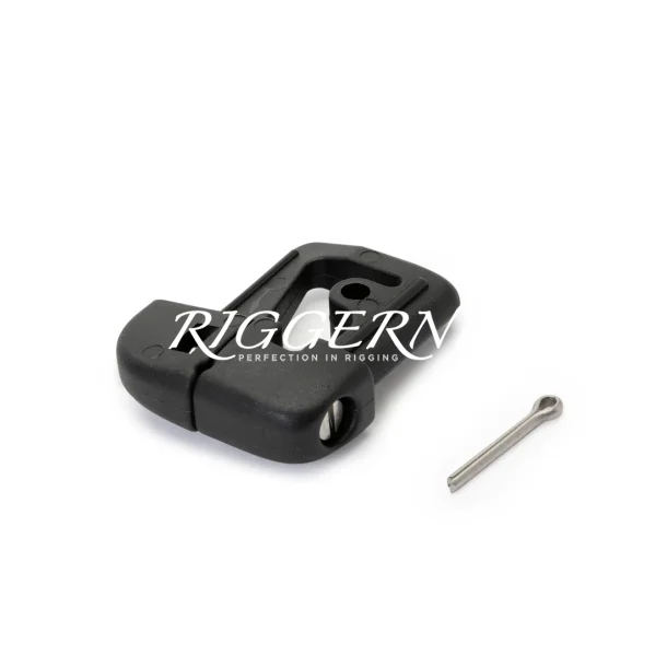 Selden endebeslag til salingshorn P50/P70  3-6mm wire