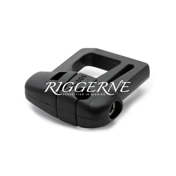 Selden endebeslag til salingshorn P95 8mm wire