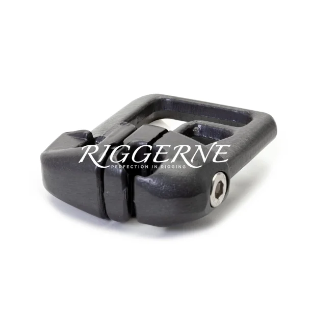 Selden endebeslag til salingshorn P117 7-10mm wire