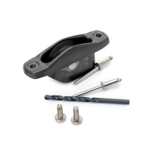 Selden Skivgat 45 i Aluminium