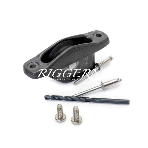 Selden Skivgat 45 i Aluminium