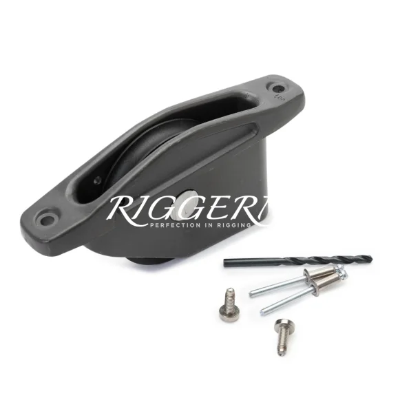 Selden Skivgat 90 i Aluminium MK2