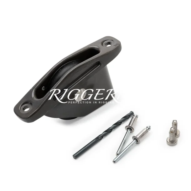 Selden Skivgat 70 i Aluminium MK2