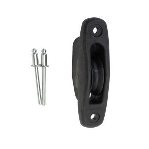 Selden Skivgat 45 i Komposit m. popnitter