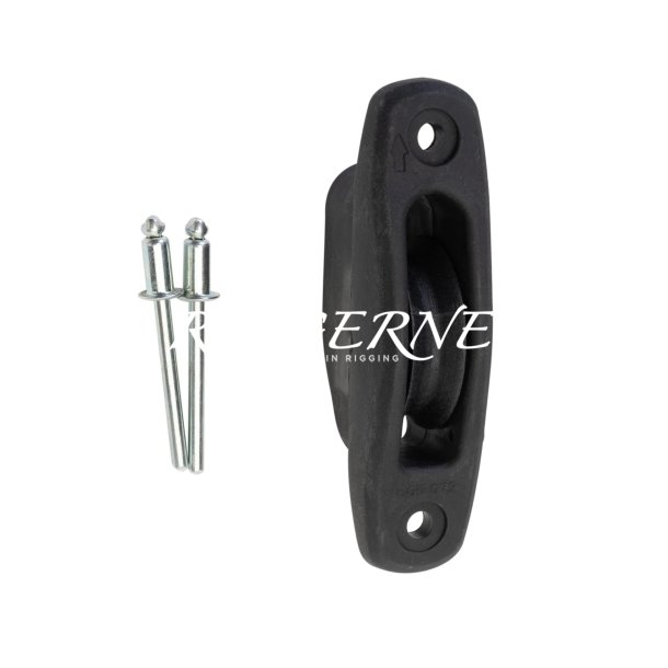 Selden Skivgat 45 i Komposit m. popnitter