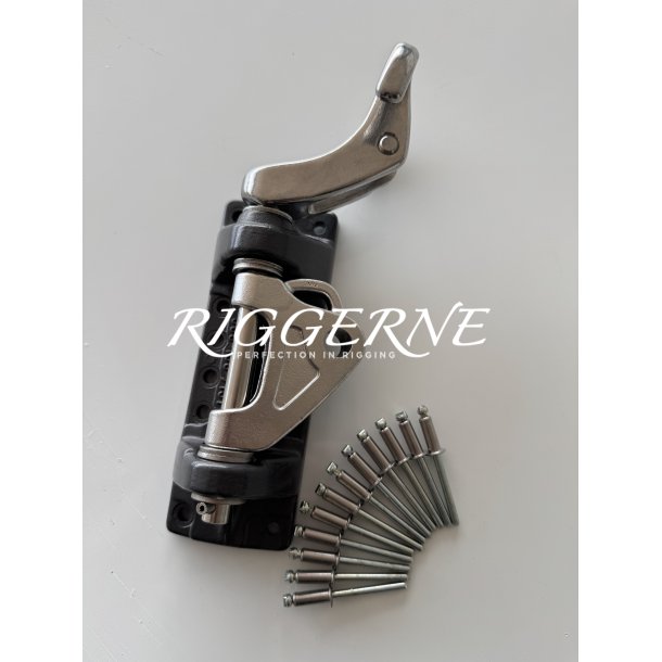 Selden Svanehalsbeslag til bom B171/172 med kroge