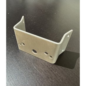 Selden Motorlys base 85x53 Alu - Lopolight