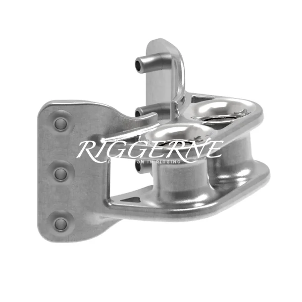 Selden C227 - F286 dobbelt faldleder