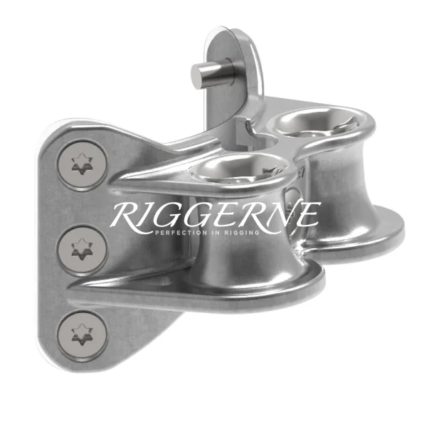 Selden C405/F406 dobbelt faldleder