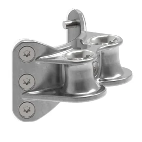 Selden C365/F370 dobbelt faldleder