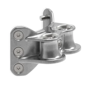 Selden C280/F291,C321/F324 dobbelt faldleder