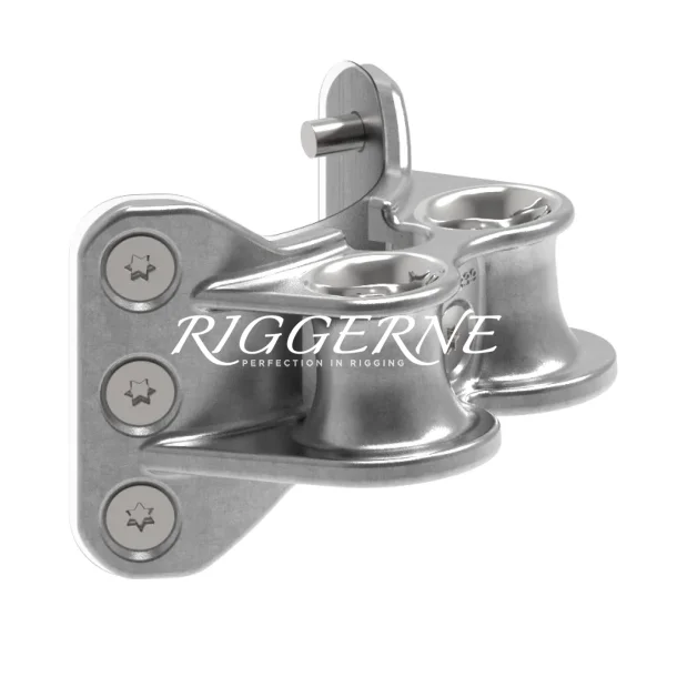 Selden C304/F305 dobbelt faldleder