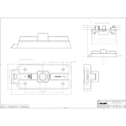 Selden mastefod C264-F305