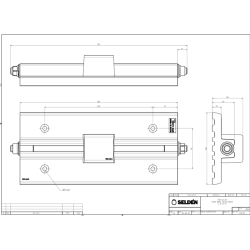 Selden mastefod C264-F305