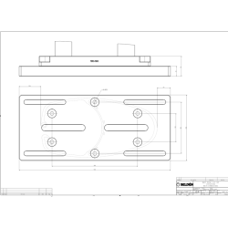 Selden mastefod C405/F406