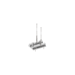 Selden mast jack T-base til system D65/300