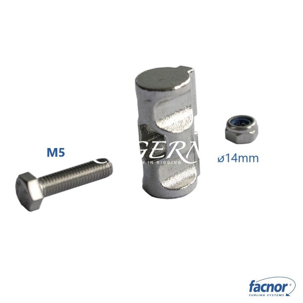 Facnor Fix Kit 14 for FB30 skinne