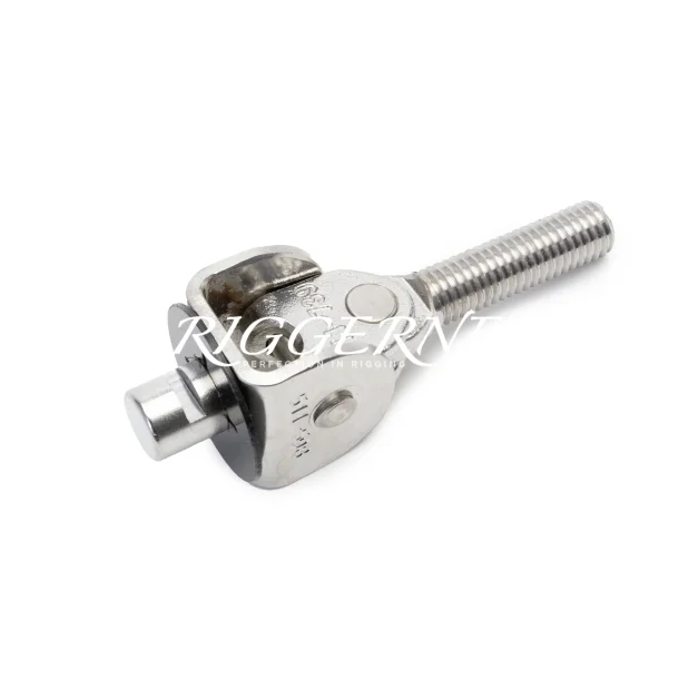 RCB 22 Sejlpinds vogn - M10 "Aqua-batten fitting"