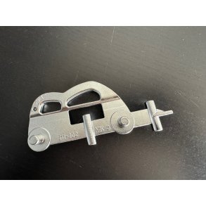 Selden udhalsvogn 121x55 (Kun Krop)