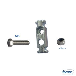Facnor Fix Kit 12 for FB30 skinne