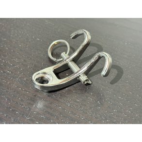 Selden Hals beslag med rebekroge 54x35x20