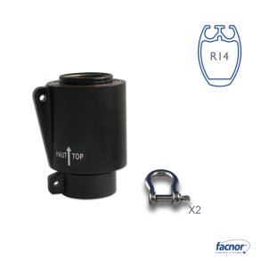 Facnor faldsvirvel C14