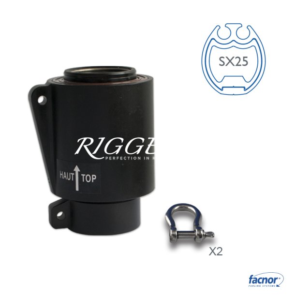 Facnor faldsvirvel C25