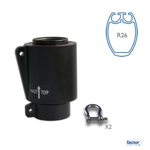 Facnor faldsvirvel C26