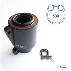 Facnor faldsvirvel C30