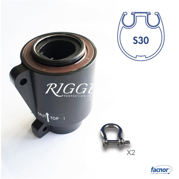 Facnor faldsvirvel C30