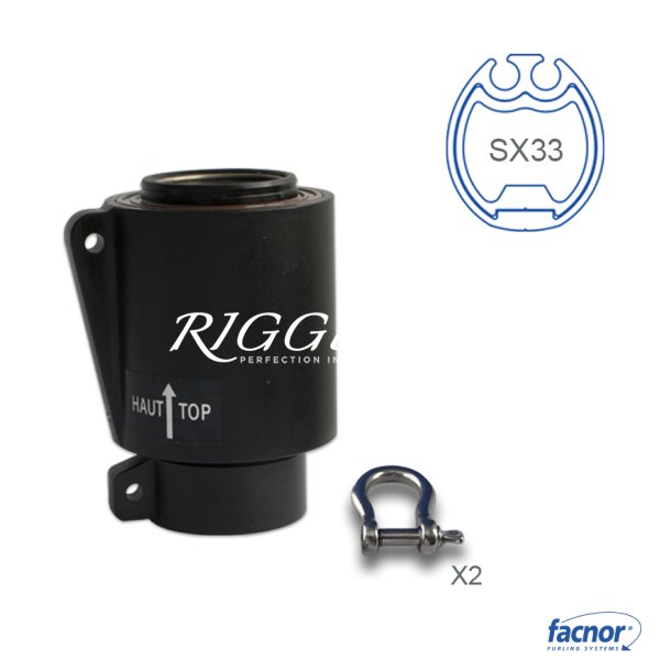 Facnor faldsvirvel C33