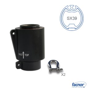 Facnor faldsvirvel C39